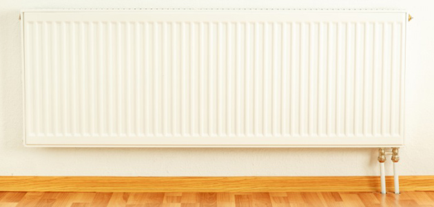 How to bleed a radiator in a central heating system